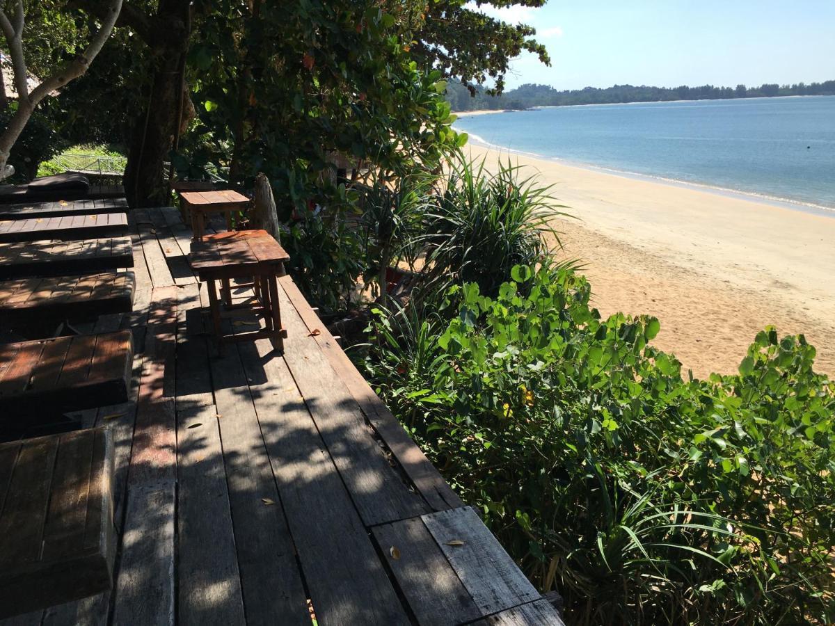 Starlight Beach Resort Koh Phayam Eksteriør billede