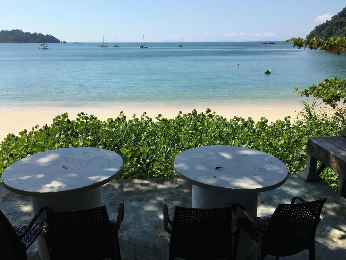Starlight Beach Resort Koh Phayam Eksteriør billede