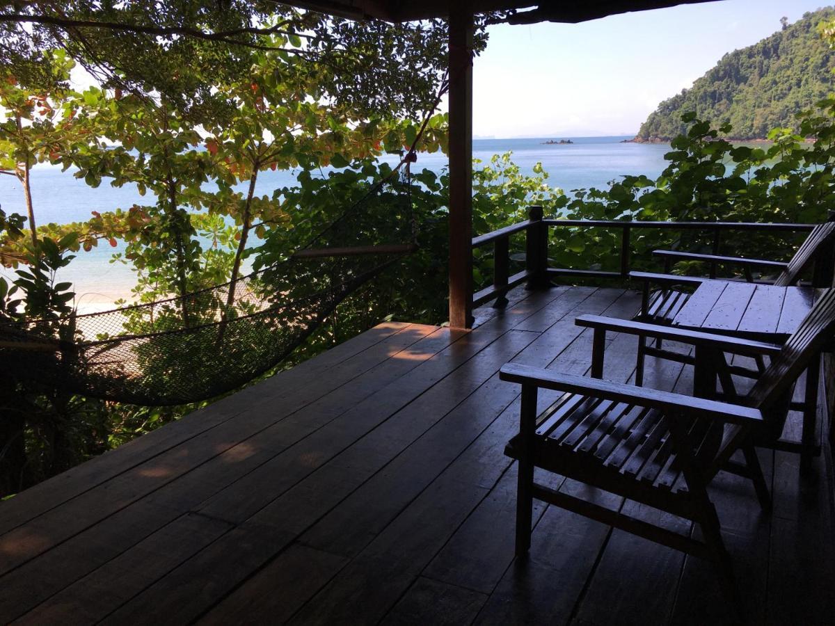 Starlight Beach Resort Koh Phayam Eksteriør billede
