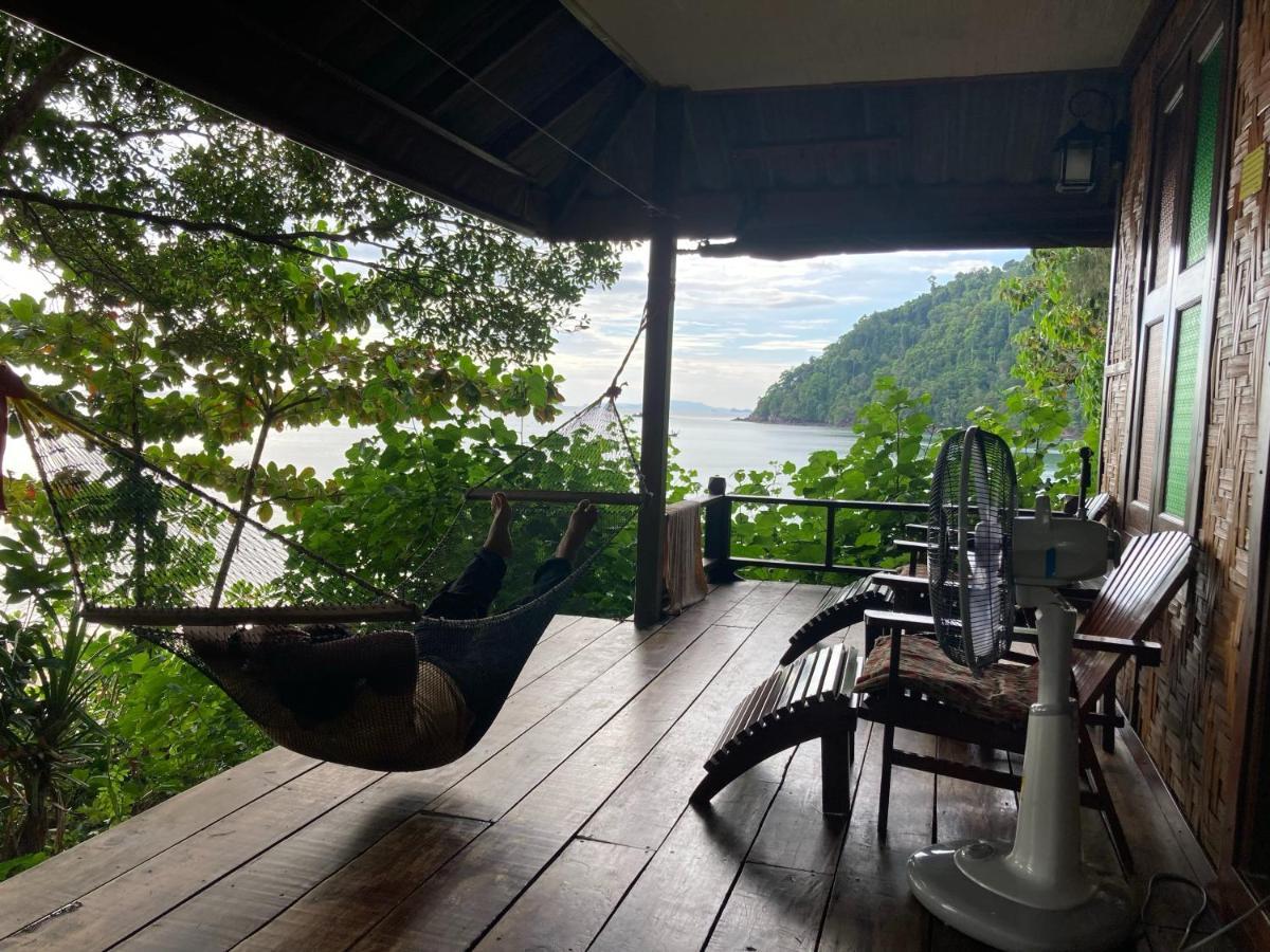 Starlight Beach Resort Koh Phayam Eksteriør billede