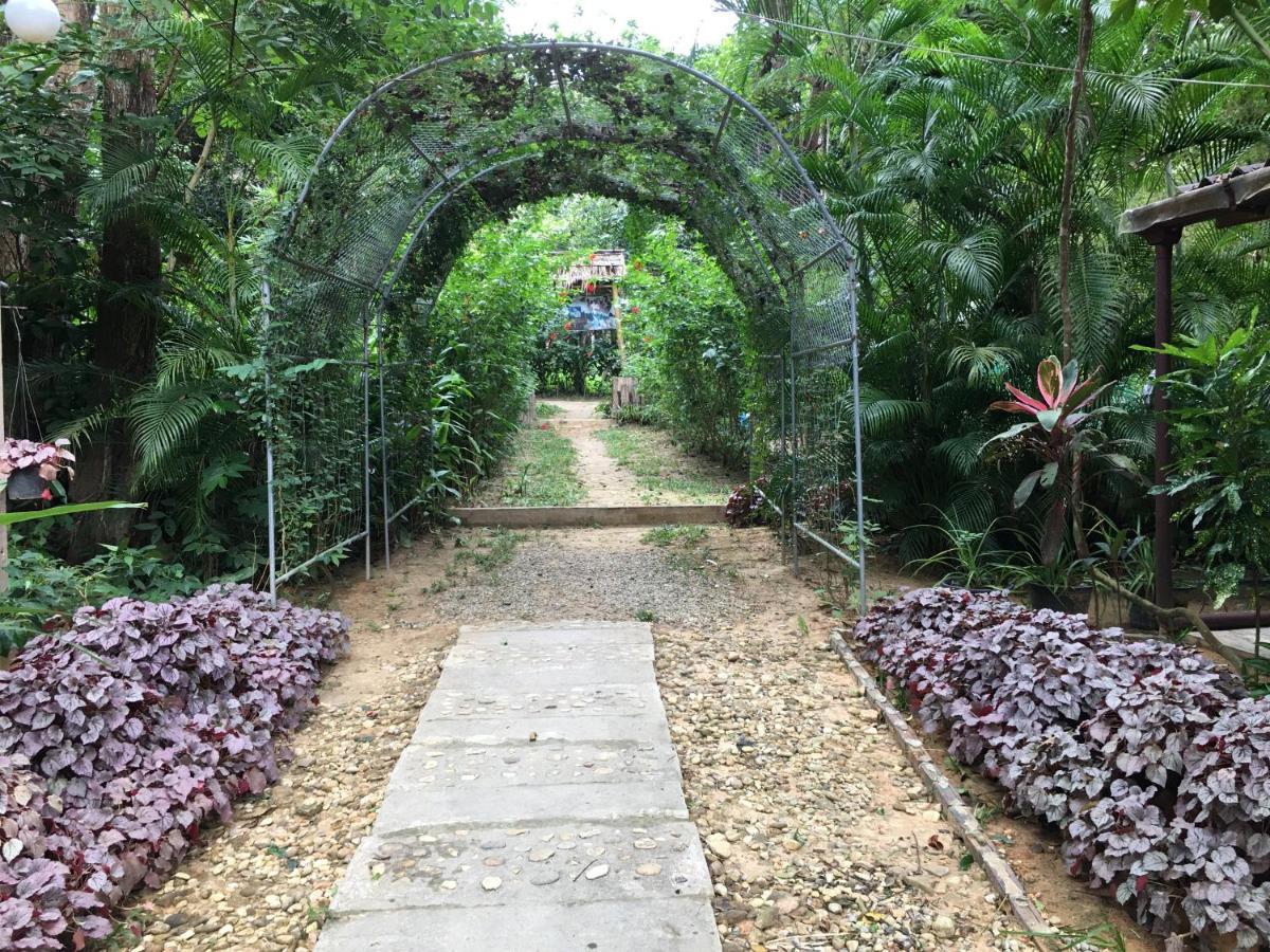 Starlight Beach Resort Koh Phayam Eksteriør billede