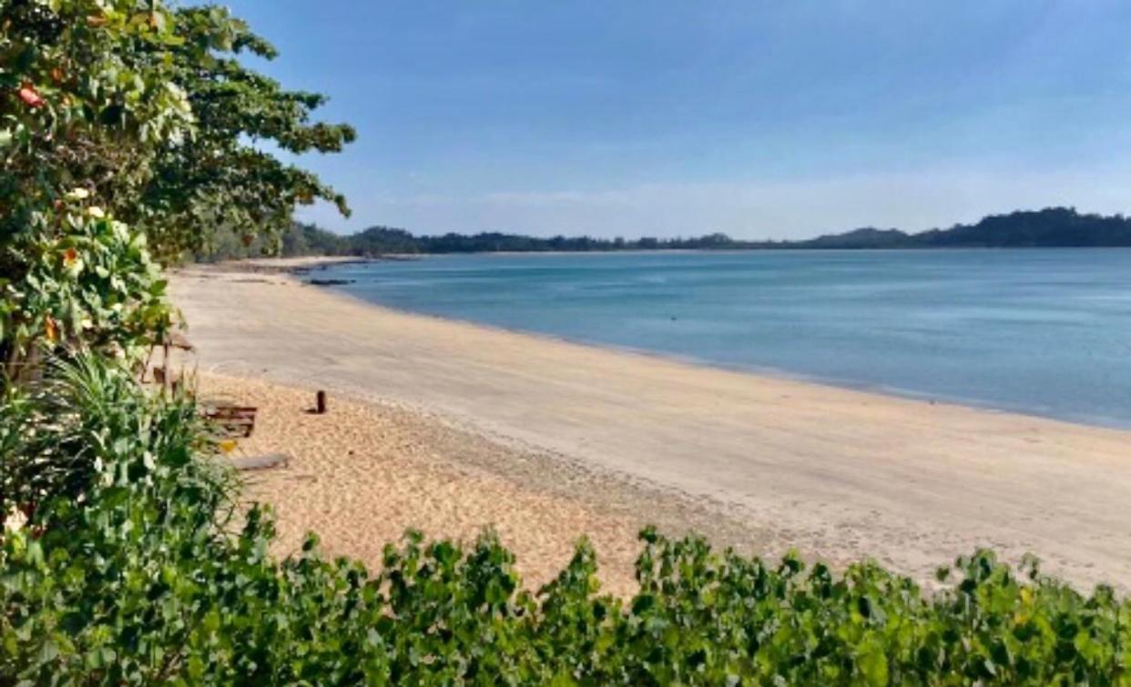 Starlight Beach Resort Koh Phayam Eksteriør billede