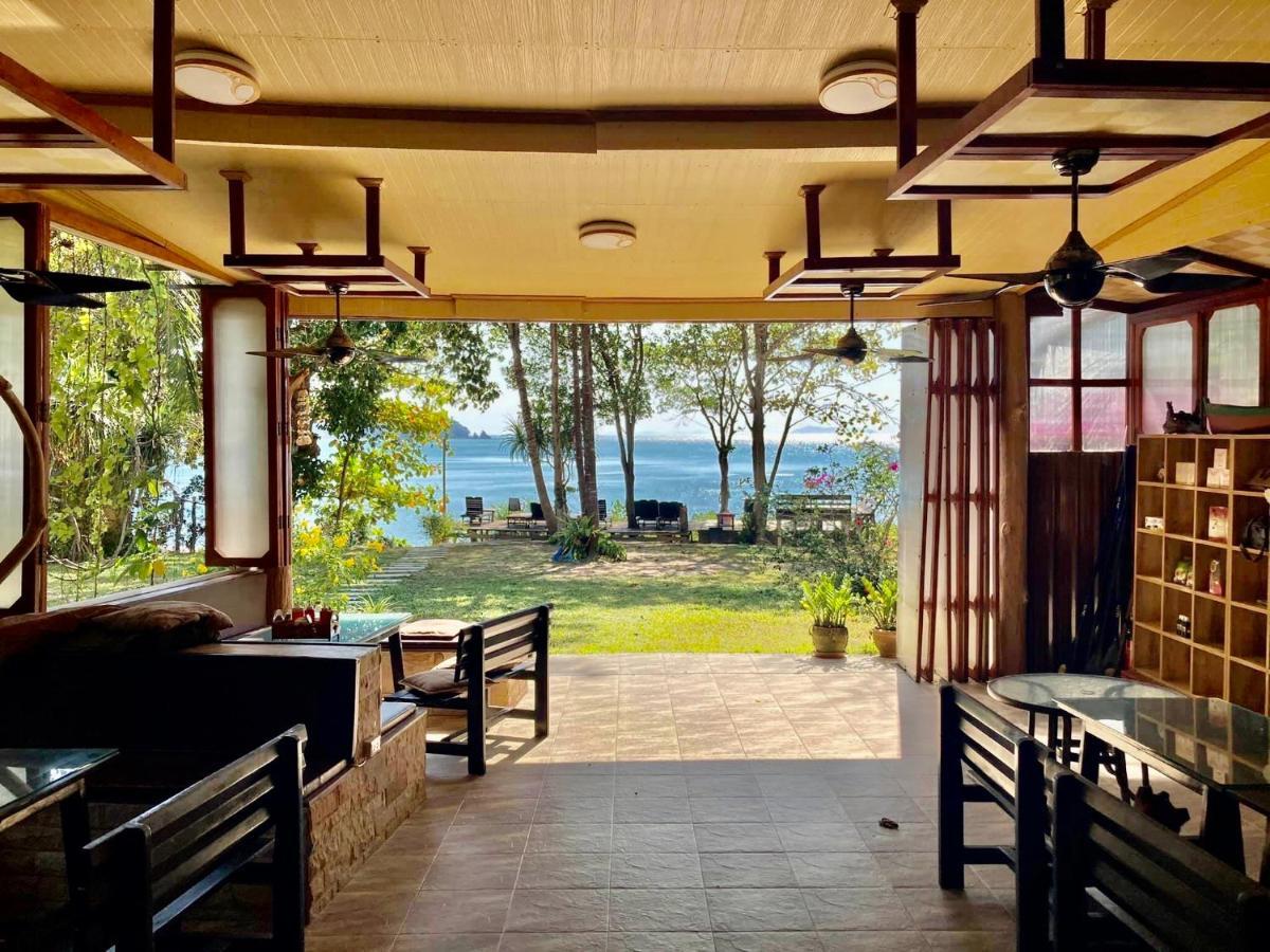 Starlight Beach Resort Koh Phayam Eksteriør billede