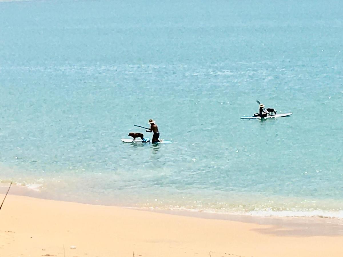Starlight Beach Resort Koh Phayam Eksteriør billede