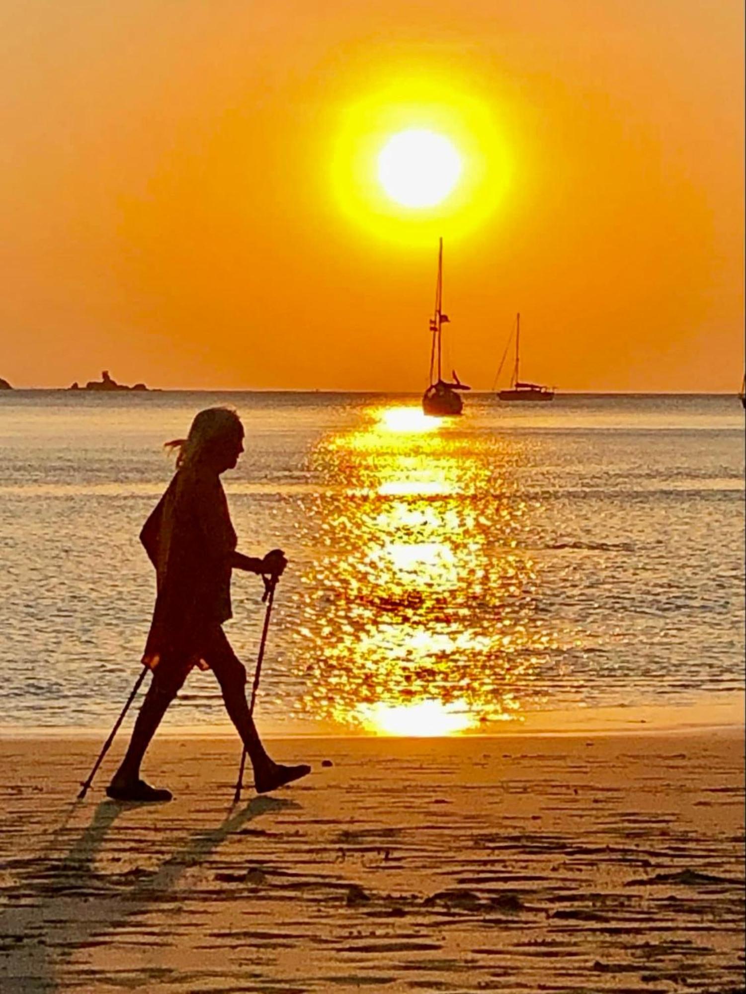 Starlight Beach Resort Koh Phayam Eksteriør billede