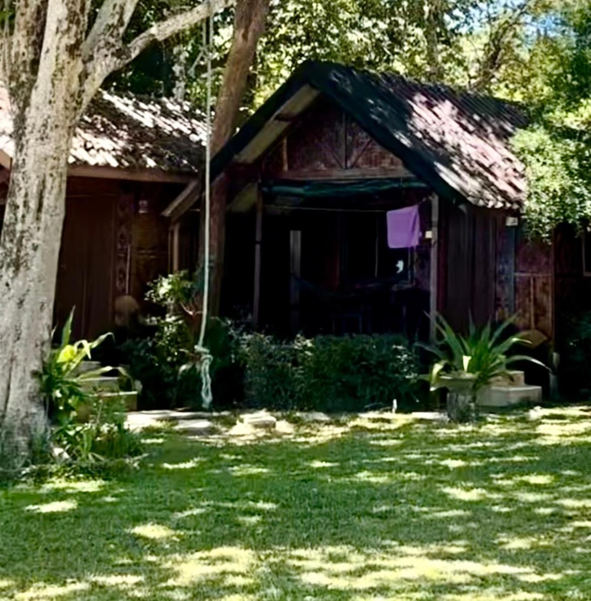 Starlight Beach Resort Koh Phayam Eksteriør billede