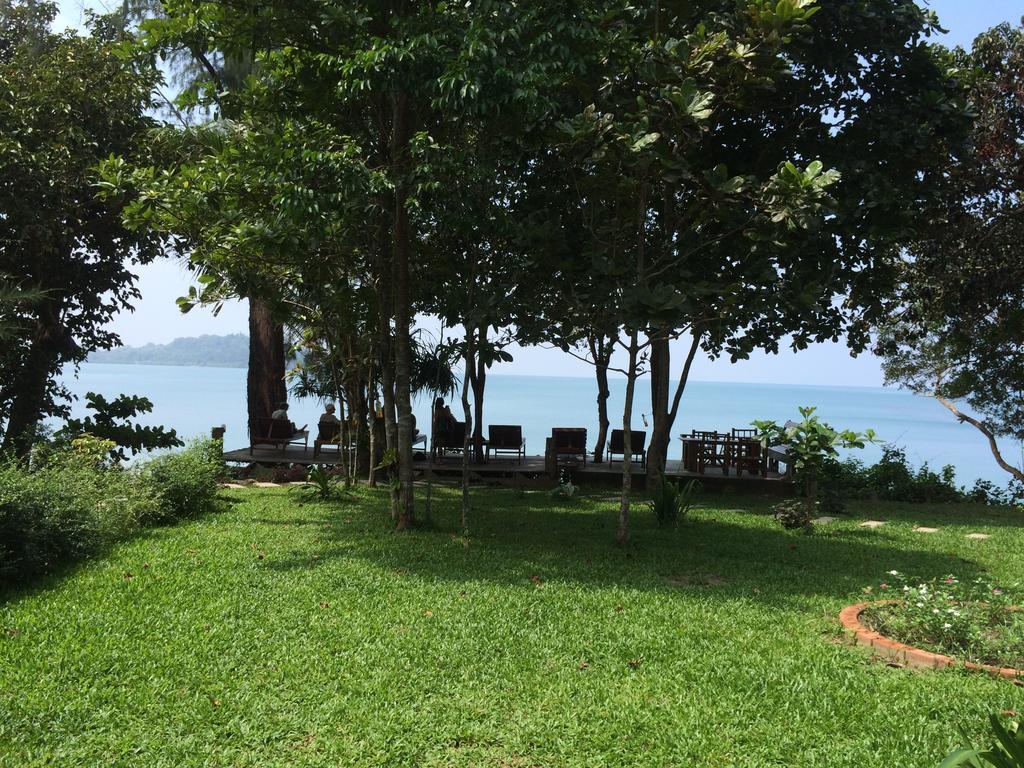 Starlight Beach Resort Koh Phayam Eksteriør billede